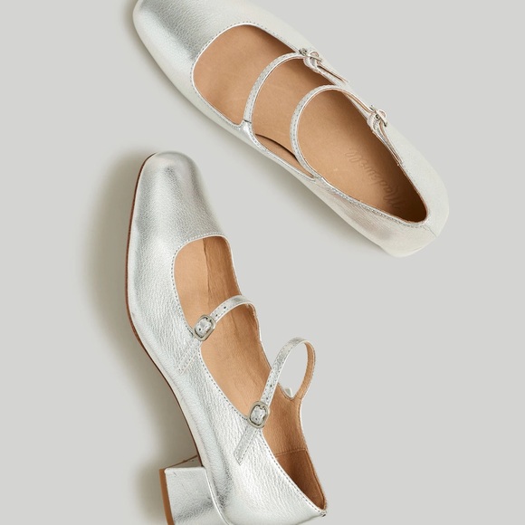 The Nettie Heeled Mary Jane NWT - Picture 4 of 14